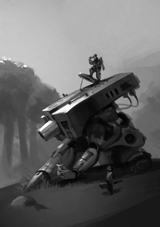 Illustration for article titled Halo & Aliens Are A Lot Closer Than You Think